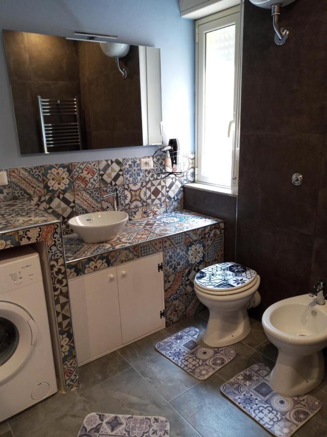 San Vito 9 Apartment Agrigento Luaran gambar