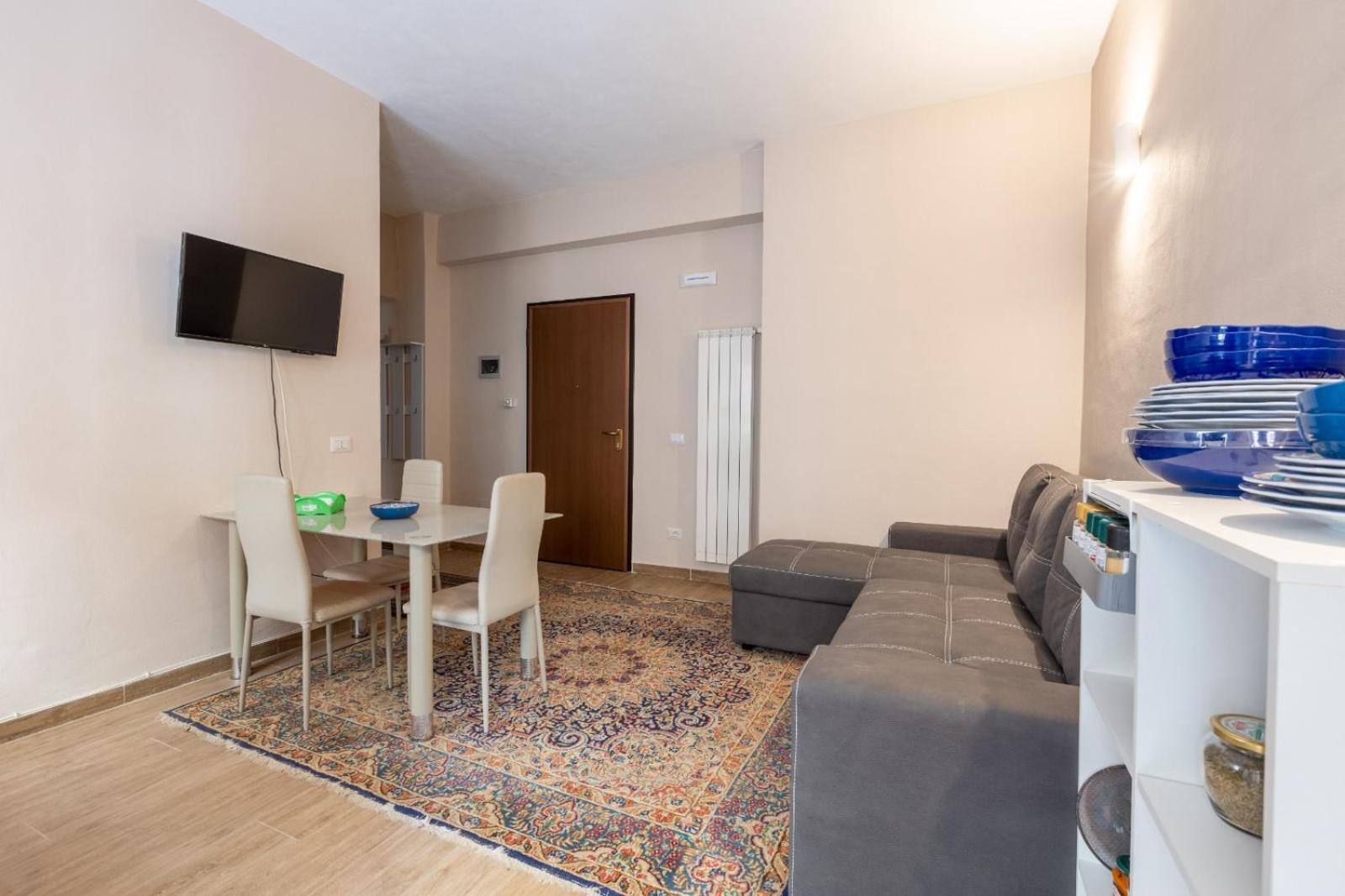 San Vito 9 Apartment Agrigento Luaran gambar