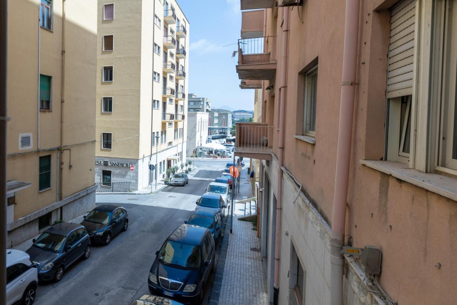 San Vito 9 Apartment Agrigento Luaran gambar