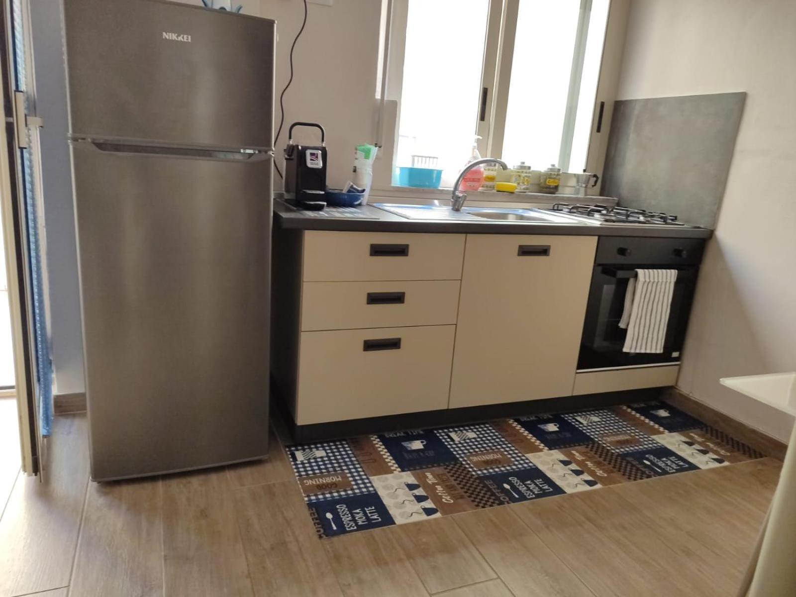 San Vito 9 Apartment Agrigento Luaran gambar
