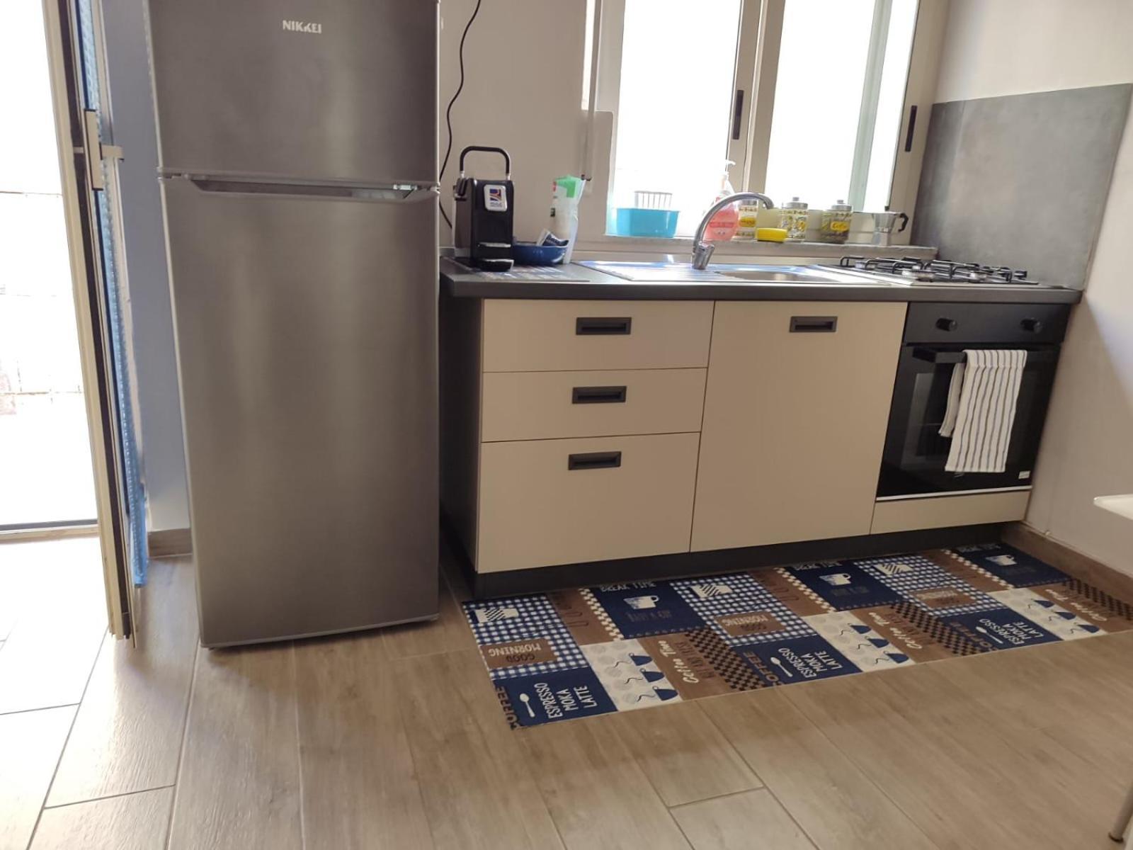 San Vito 9 Apartment Agrigento Luaran gambar