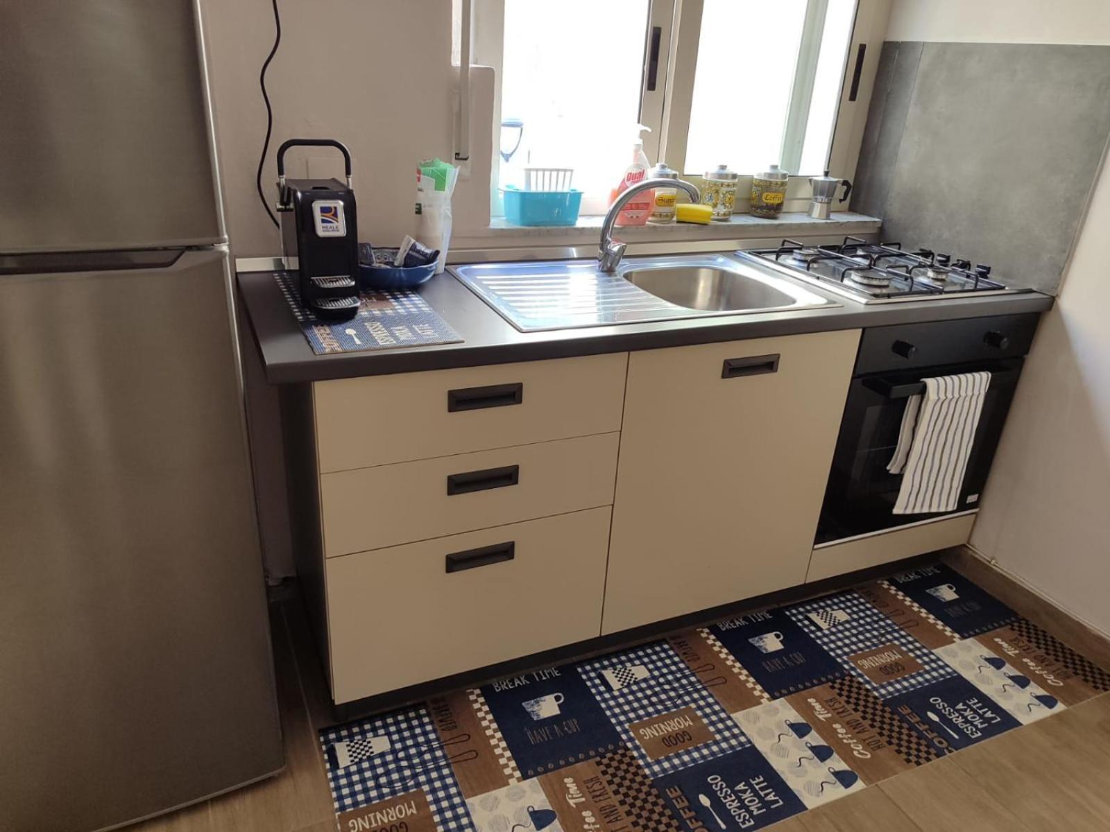 San Vito 9 Apartment Agrigento Luaran gambar